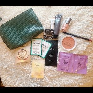 Ipsy bag items plus more!
